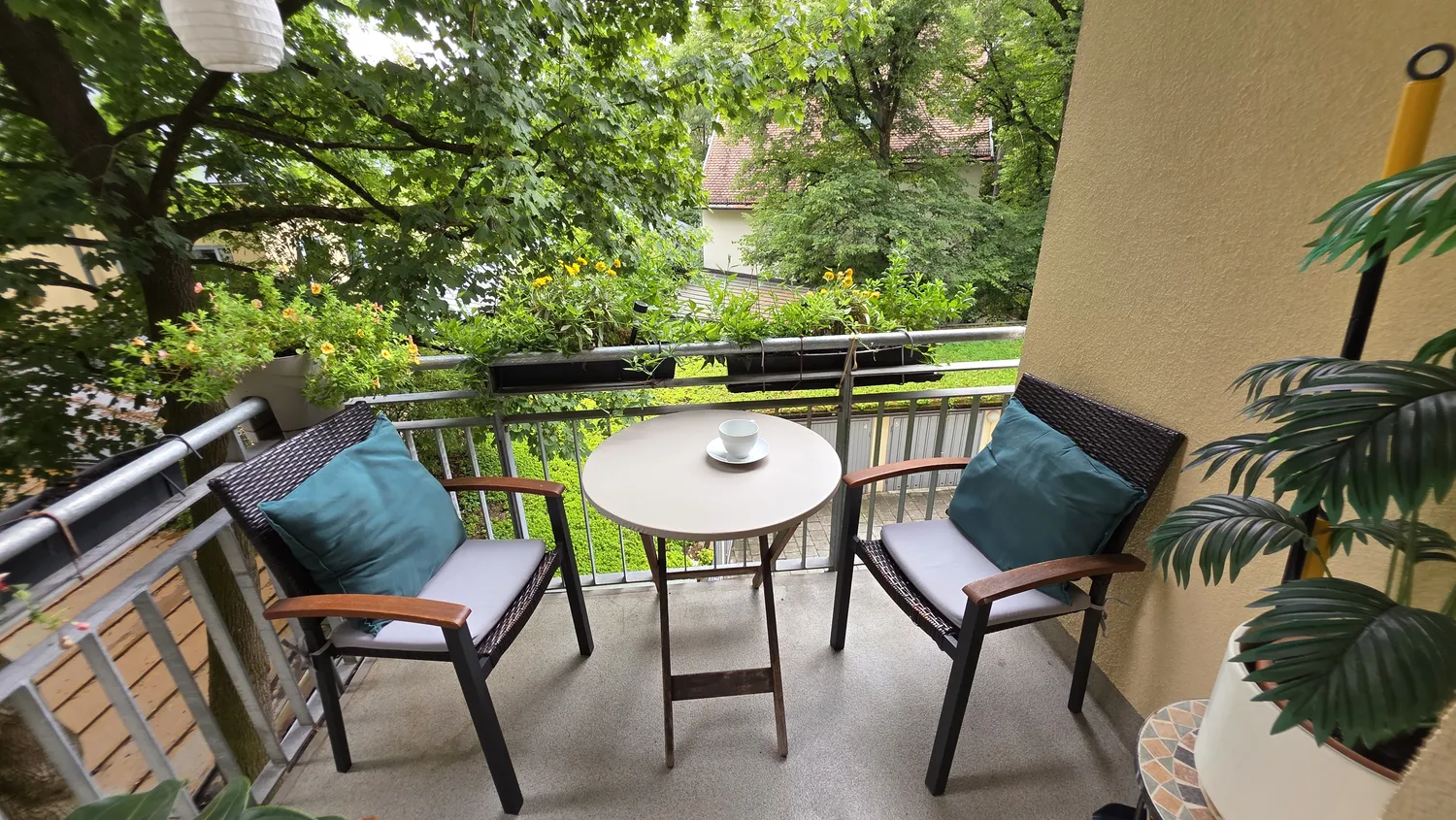2 Zimmer Wohnung mit 60 m² in München – Bild 9