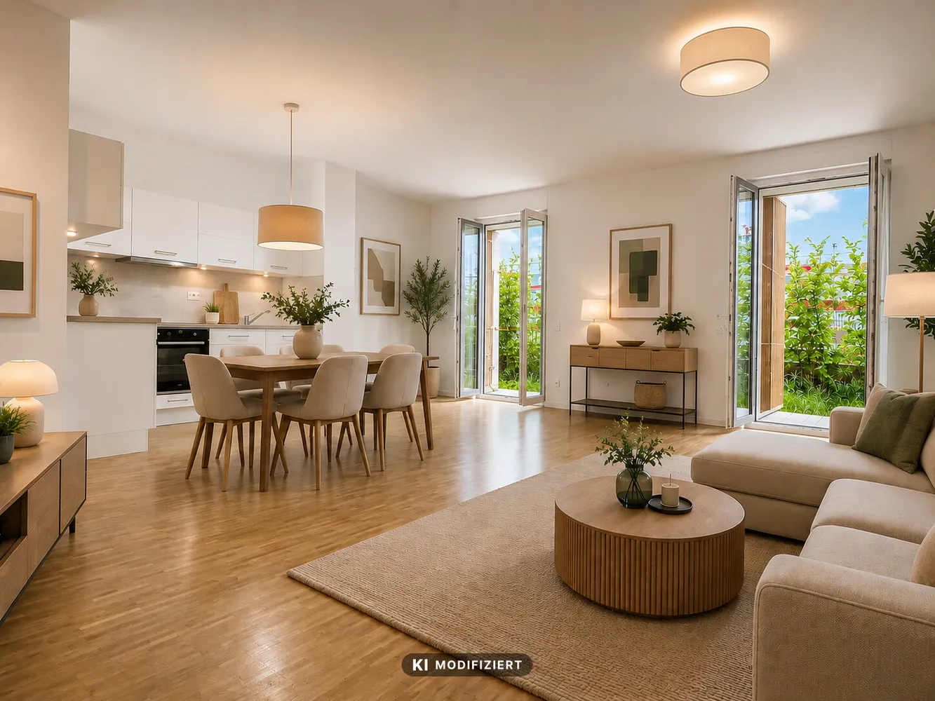 2 room apartment with 72 m² in Frankfurt am Main – Photo 6