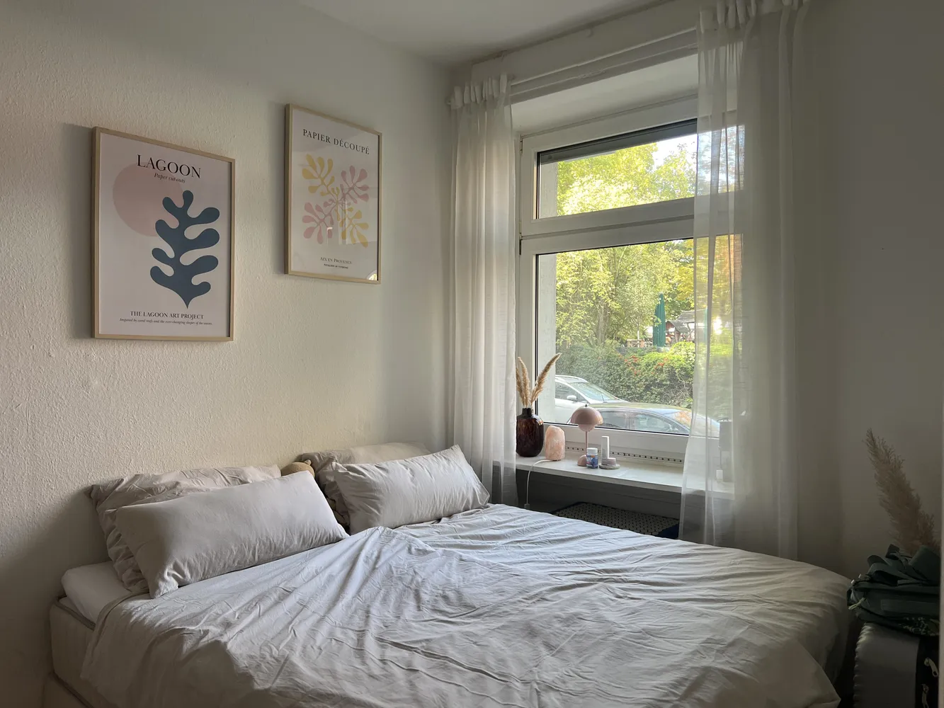 2 room apartment with 40 m² in Frankfurt am Main – Photo 4