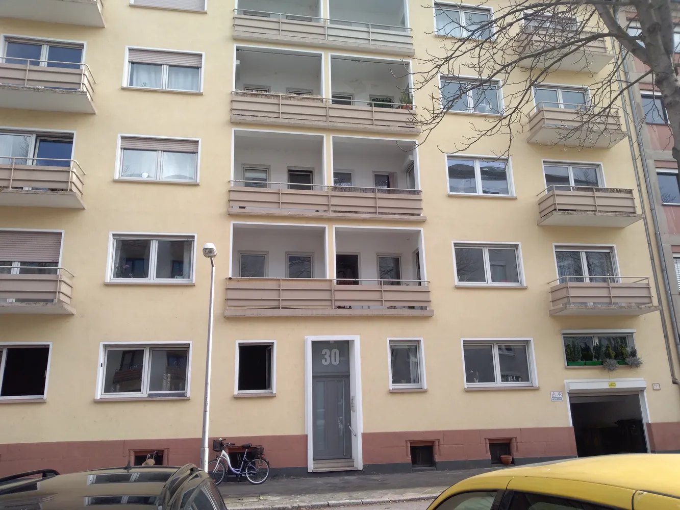 1 Zimmer Wohnung mit 44 m² in Mannheim – Bild 1