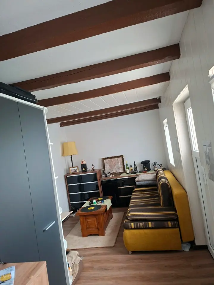 2 Zimmer Wohnung mit 25 m² in Amberg – Bild 1