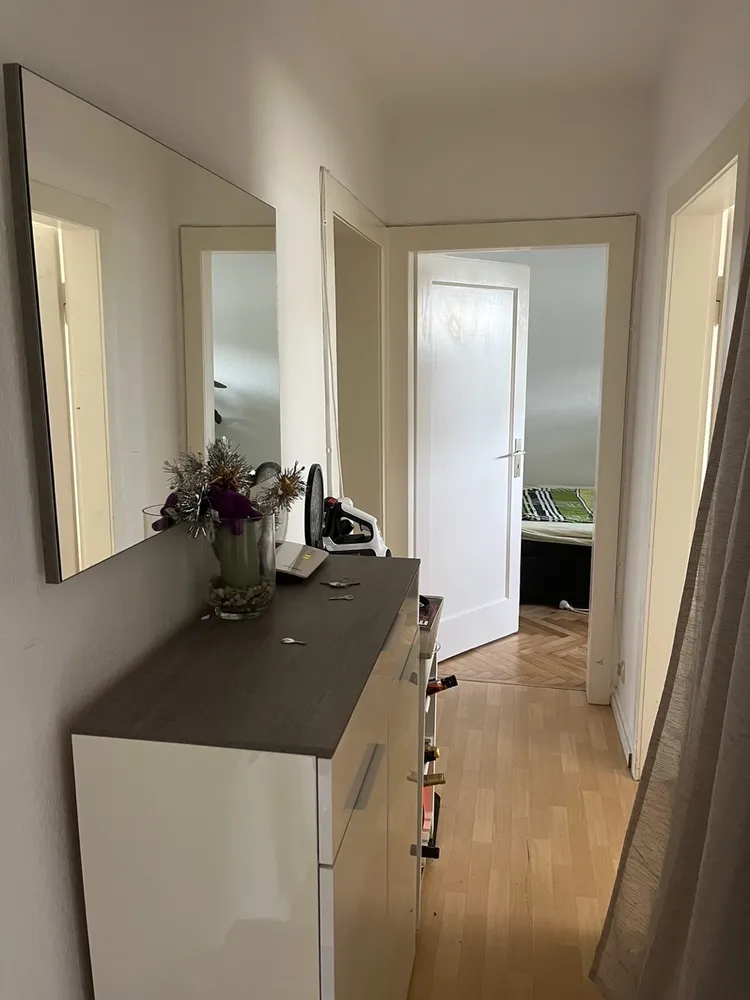 2 Zimmer Wohnung mit 48 m² in Frankfurt am Main – Bild 1