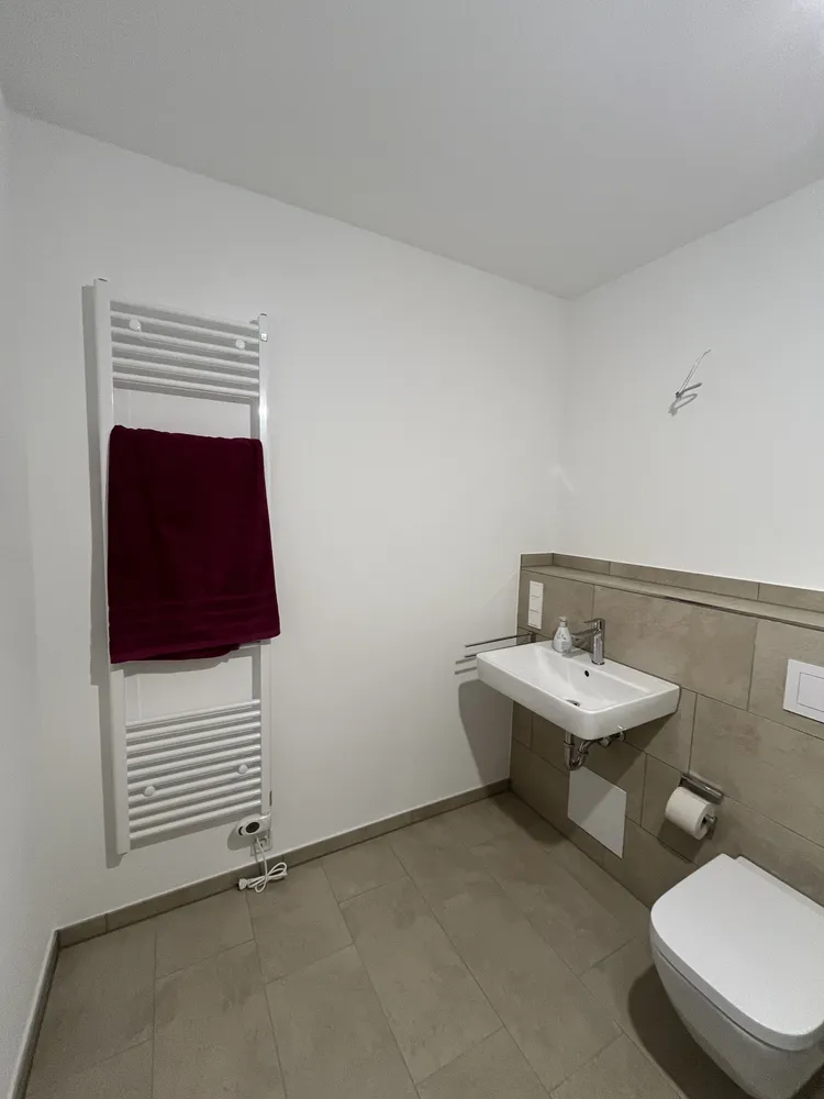 1 Zimmer Wohnung mit 37 m² in Münster – Bild 9