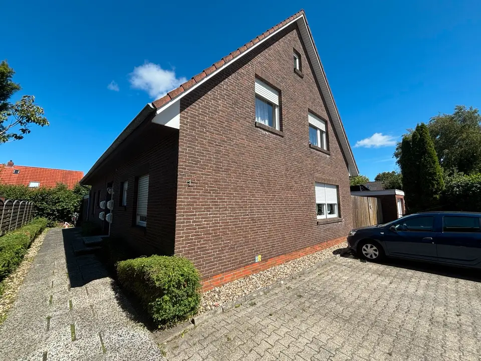 2 Zimmer Wohnung mit 46 m² in Norden – Bild 3