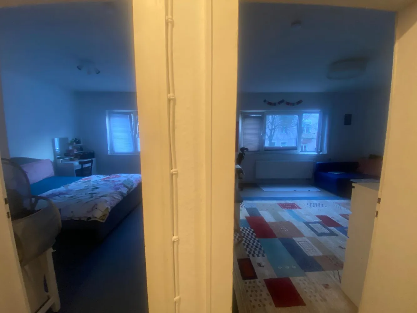 2 Zimmer Wohnung mit 59 m² in Karlsruhe – Bild 3