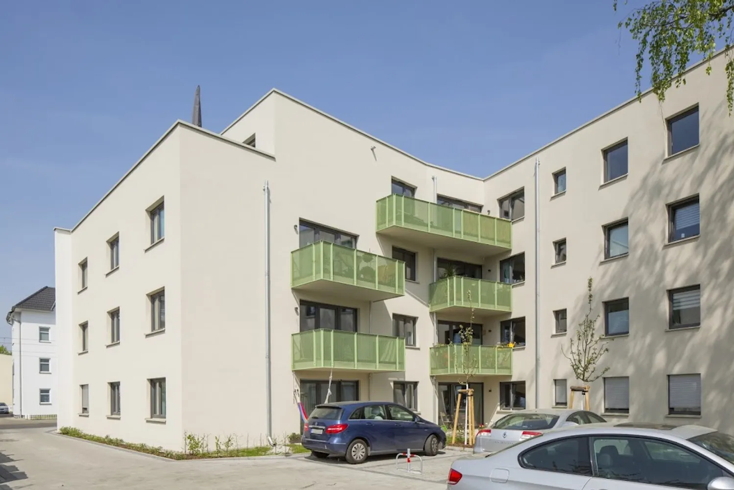 2 Zimmer Wohnung mit 53 m² in Berlin – Bild 6