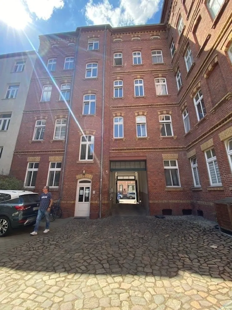 2 room apartment with 60 m² in Magdeburg – Photo 5