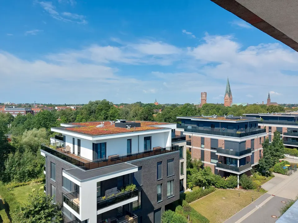 2 room apartment with 96 m² in Lüneburg – Photo 2