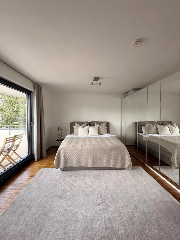 2 room apartment with 94 m² in Wiesbaden – Photo 8