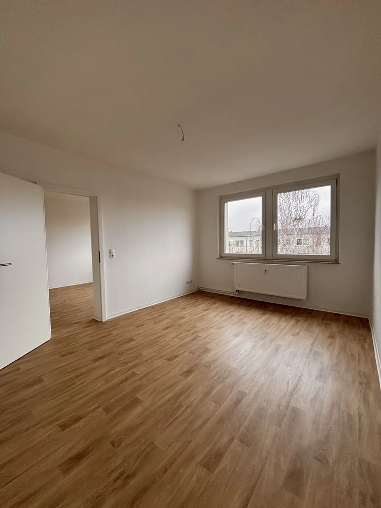 2 Zimmer Wohnung mit 48 m² in Bitterfeld-Wolfen – Bild 4