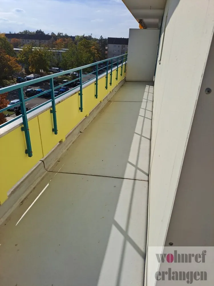 2 Zimmer Wohnung mit 70 m² in Erlangen – Bild 3