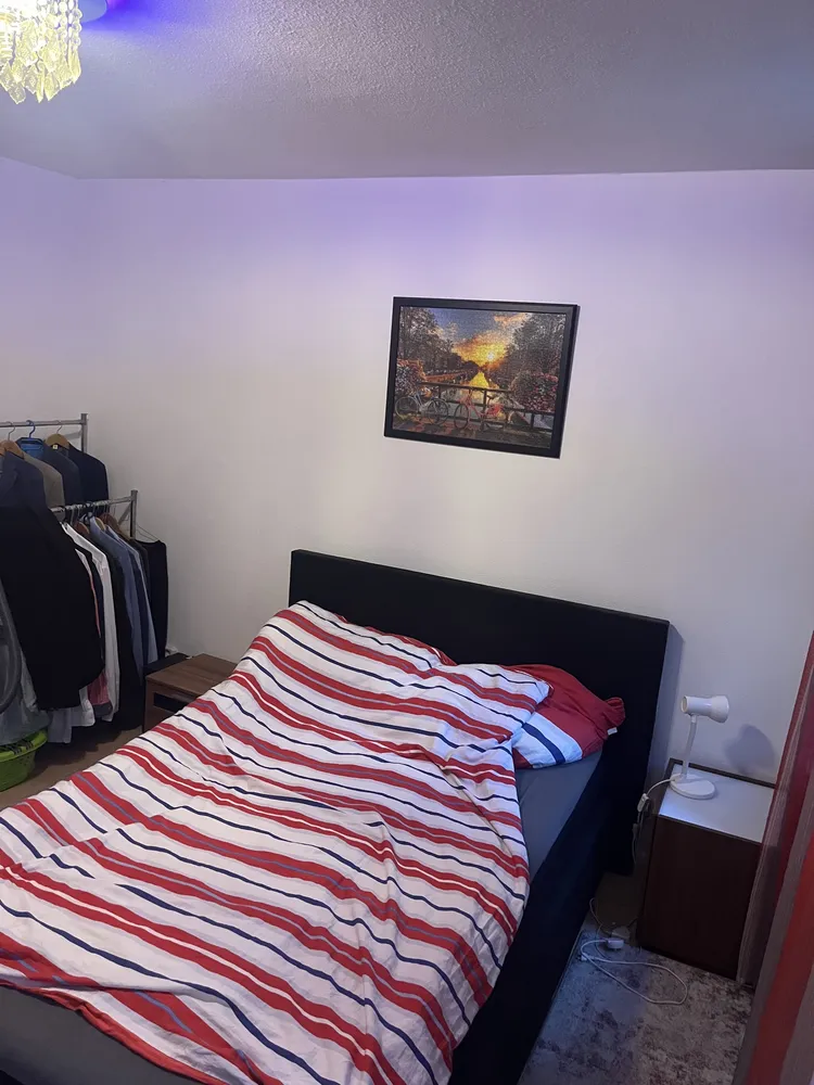 2 Zimmer Wohnung mit 50 m² in Hamburg – Bild 4