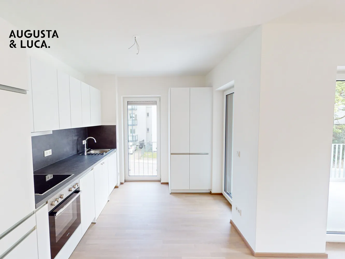 2 Zimmer Wohnung mit 56 m² in Augsburg – Bild 8