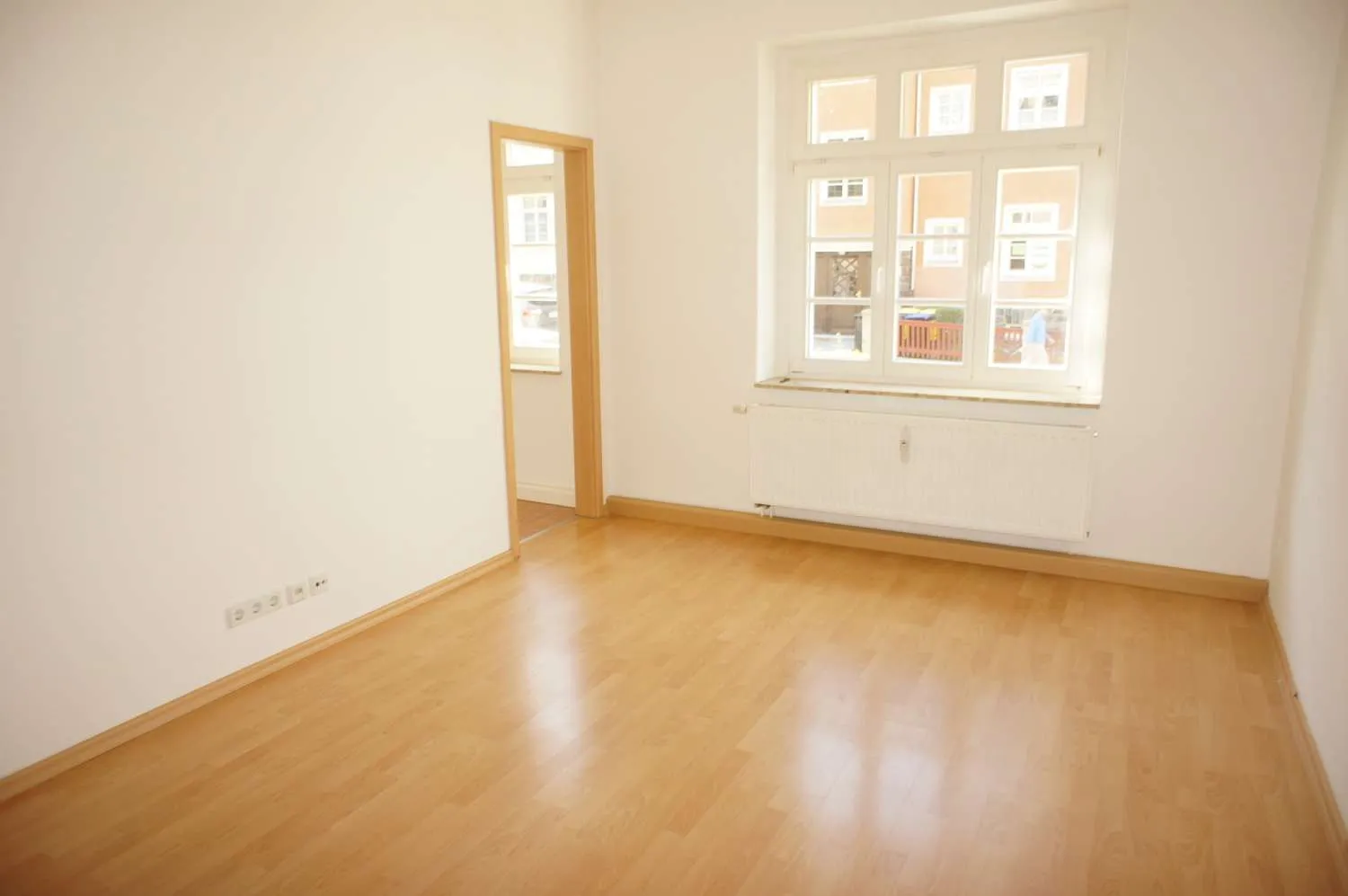 2 room apartment with 46 m² in Chemnitz – Photo 1