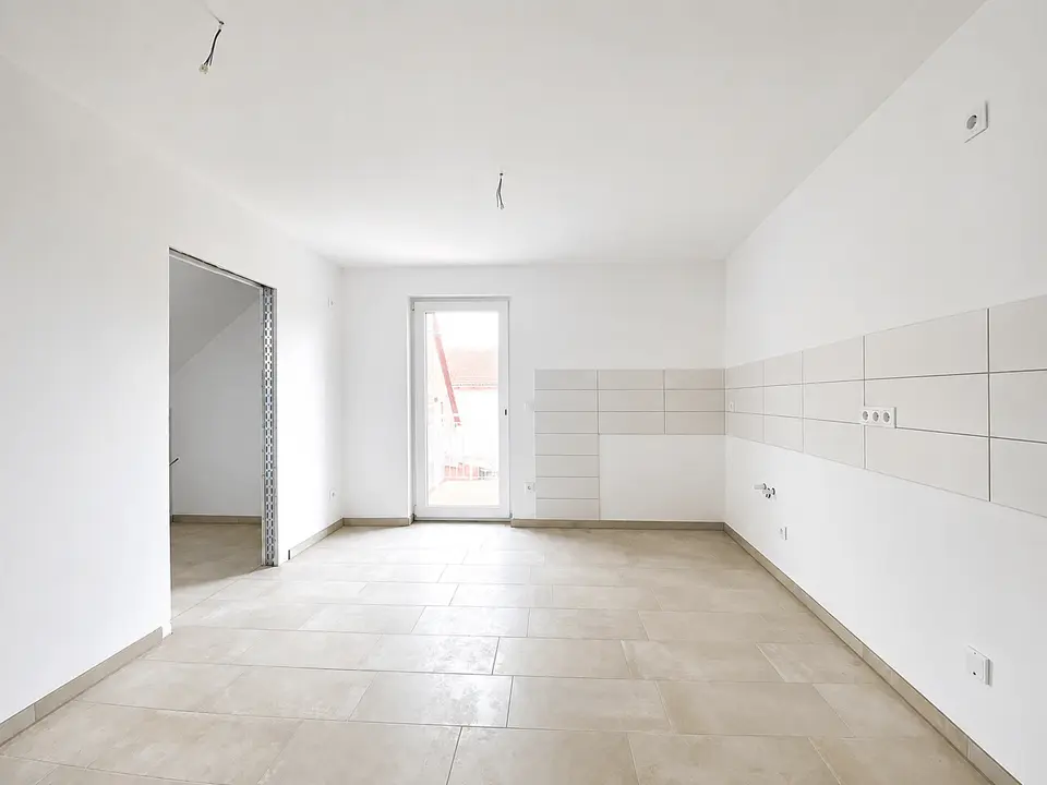 3 Zimmer Wohnung mit 88 m² in Delitzsch – Bild 2