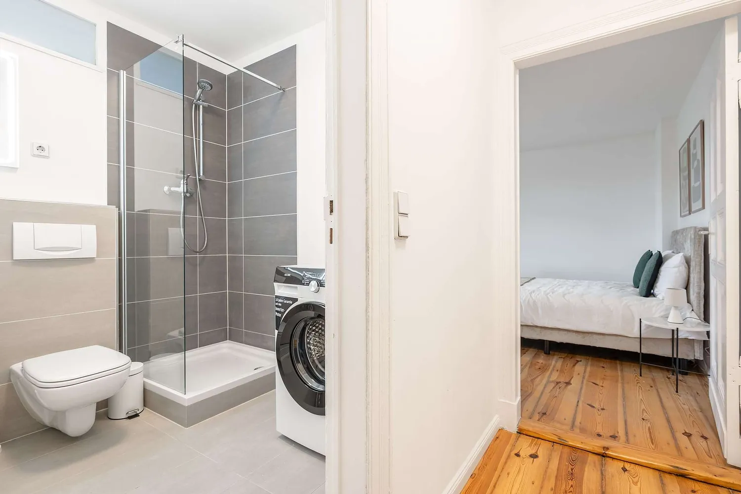 1 Zimmer Wohnung mit 30 m² in Berlin – Bild 11