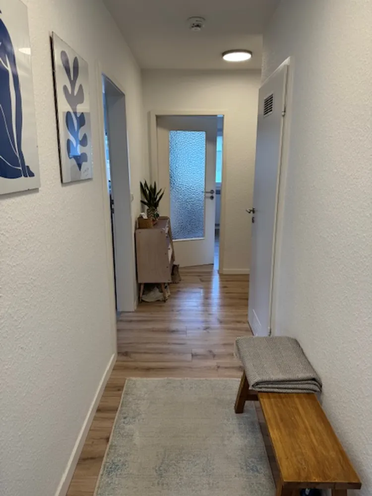 2 Zimmer Wohnung mit 56 m² in Karlsruhe – Bild 3