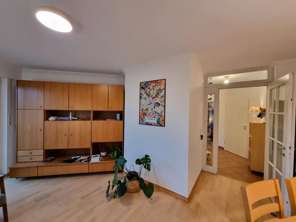 3 Zimmer Wohnung mit 80 m² in Osnabrück – Bild 3