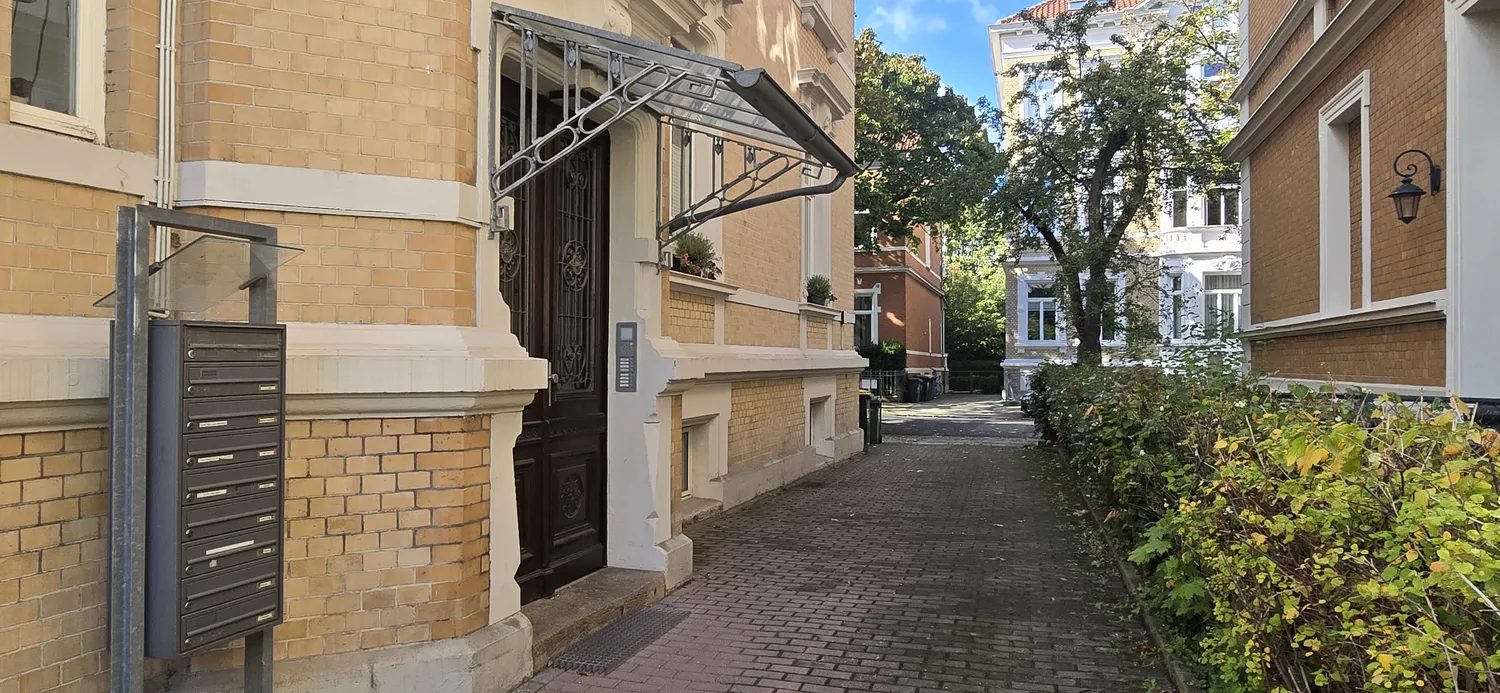 4 Zimmer Wohnung mit 150 m² in Braunschweig – Bild 8