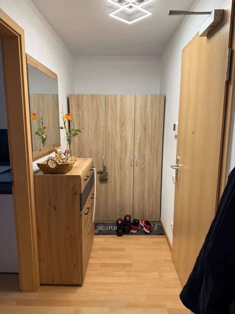 2 Zimmer Wohnung mit 43 m² in Nürnberg – Bild 2