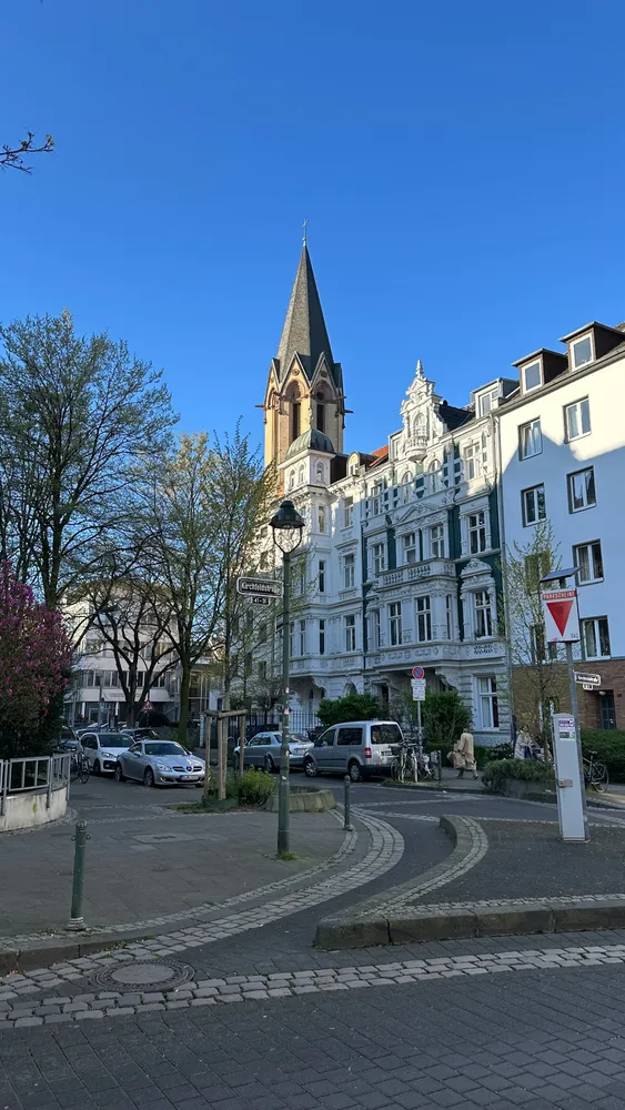 2 Zimmer Wohnung mit 45 m² in Düsseldorf – Bild 3