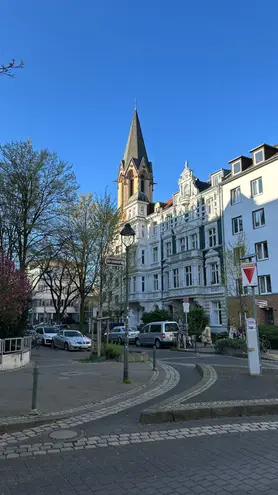 2 Zimmer Wohnung mit 45 m² in Düsseldorf – Bild 1