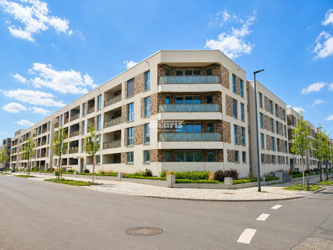 2 Zimmer Wohnung mit 73 m² in Erfurt – Bild 1