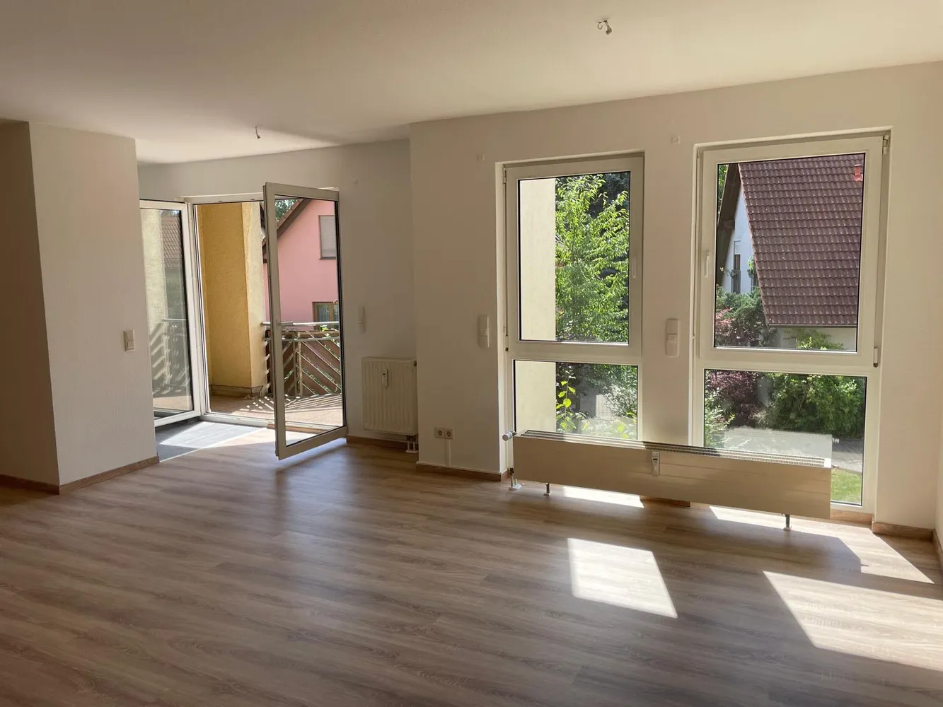 2 room apartment with 51 m² in Dresden – Photo 2