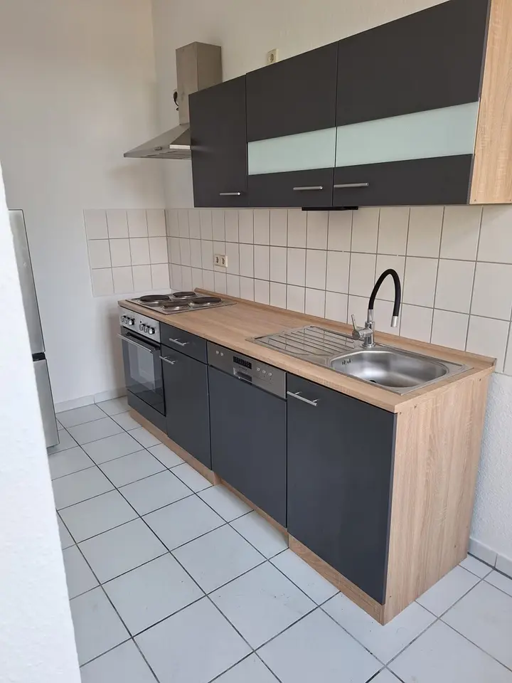 2 room apartment with 59 m² in Chemnitz – Photo 6