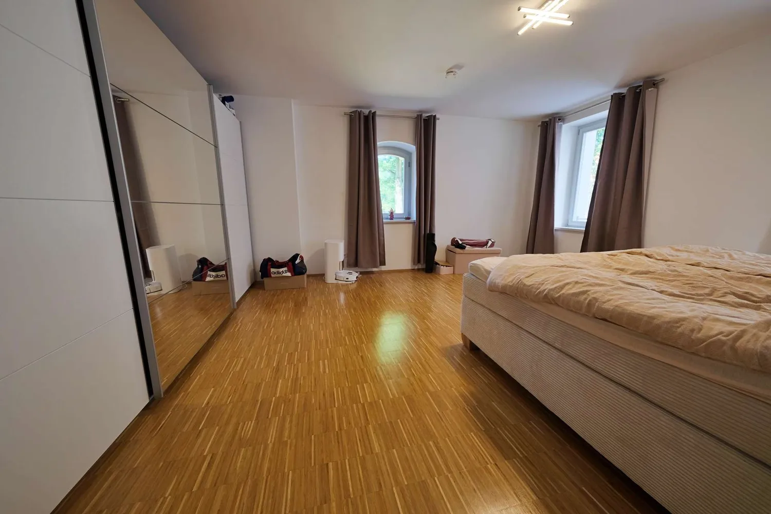 2 room apartment with 100 m² in Bayreuth – Photo 10