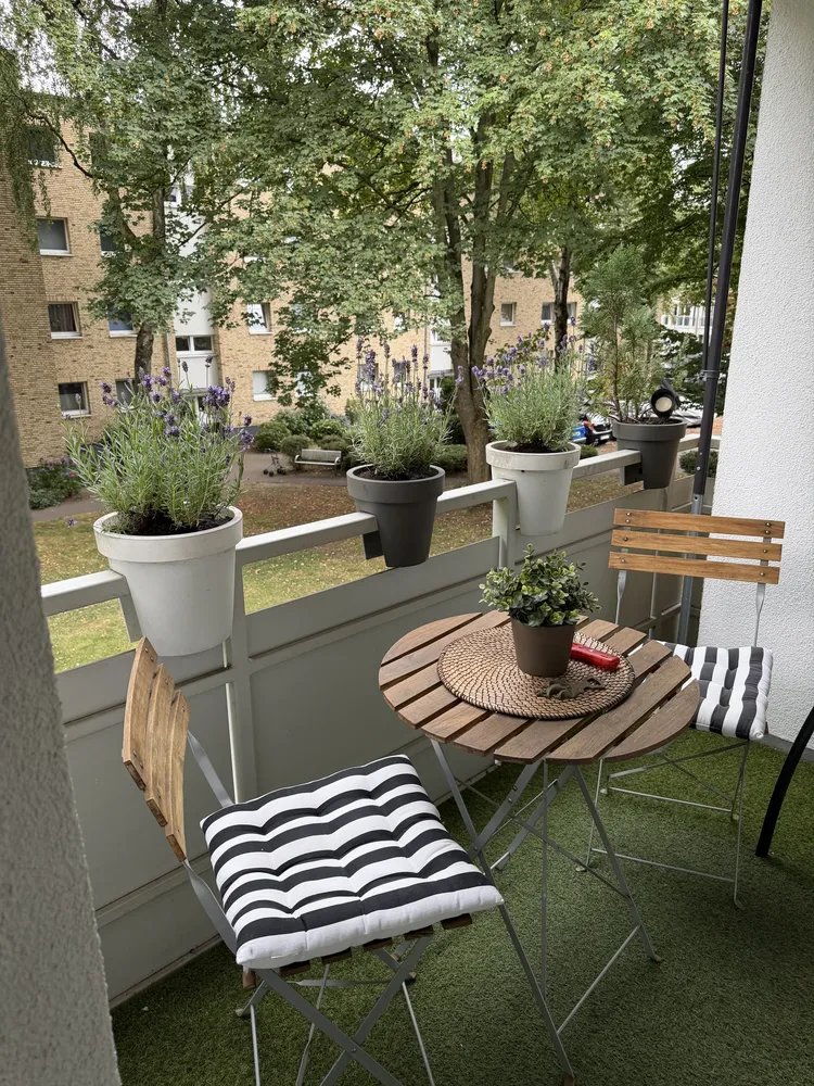 3 Zimmer Wohnung mit 65 m² in Hamburg – Bild 3
