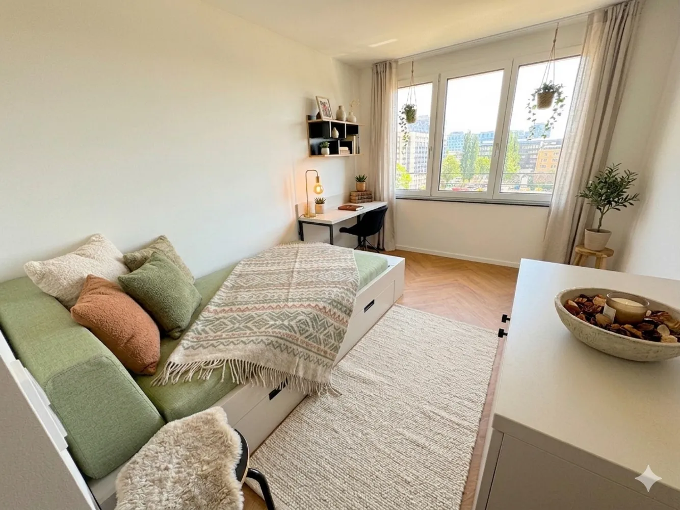 1 Zimmer Wohnung mit 22 m² in Berlin – Bild 5