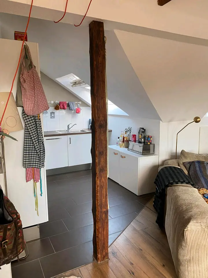2 Zimmer Wohnung mit 58 m² in Bielefeld – Bild 2