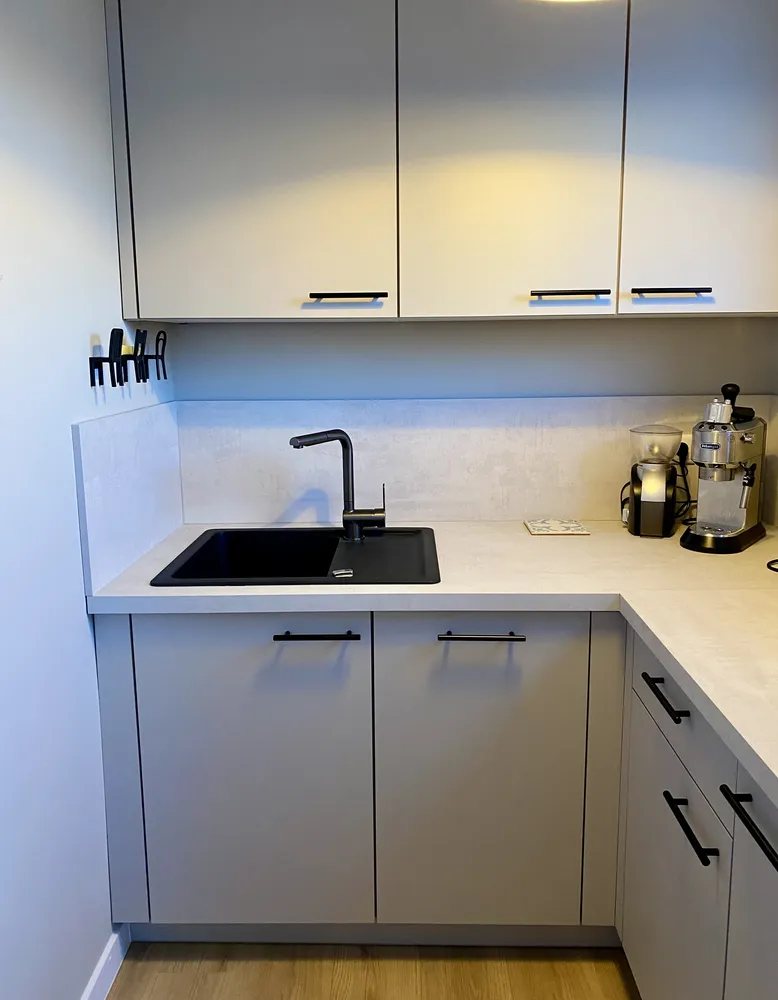 1 room apartment with 30 m² in Frankfurt am Main – Photo 9