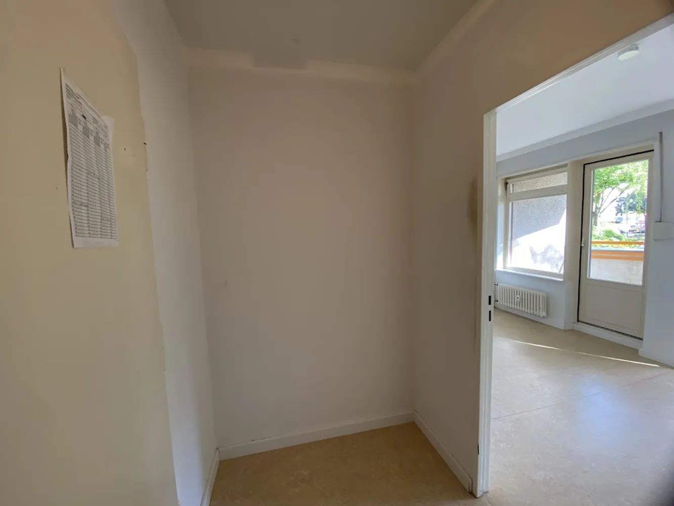 1 room apartment with 29 m² in Berlin – Photo 4