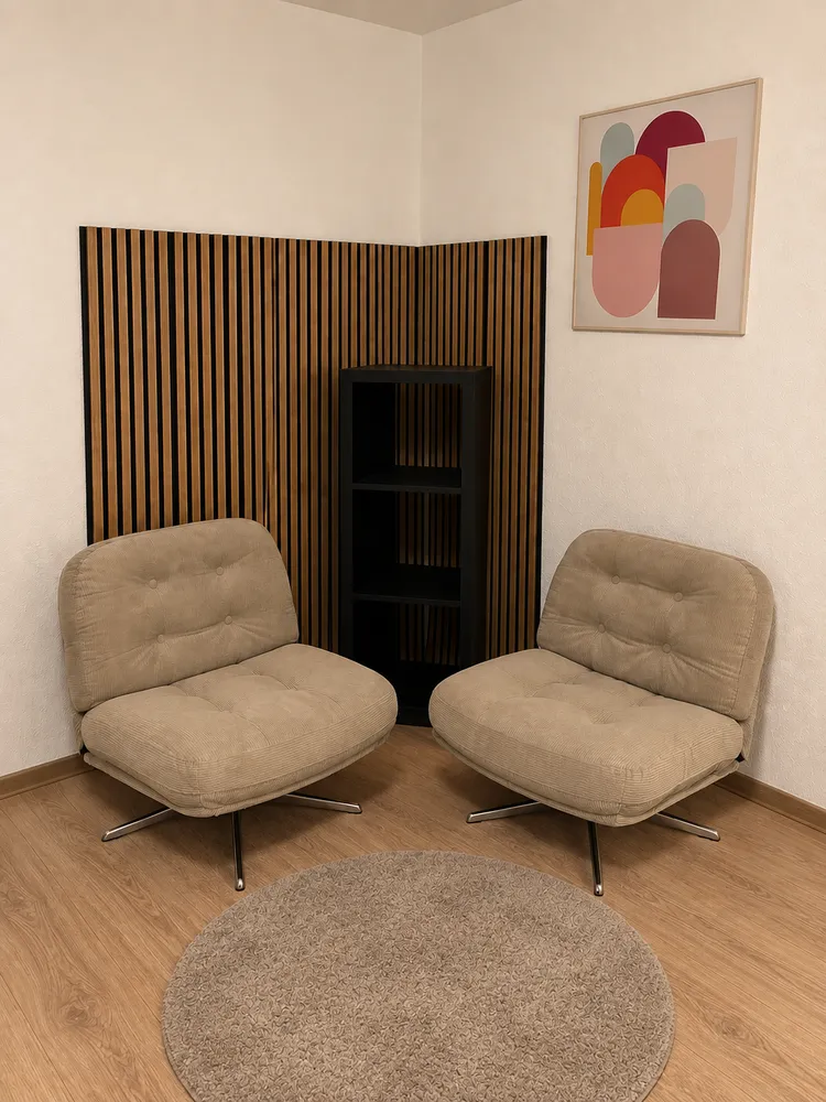 1 Zimmer Wohnung mit 26 m² in Stuttgart – Bild 1