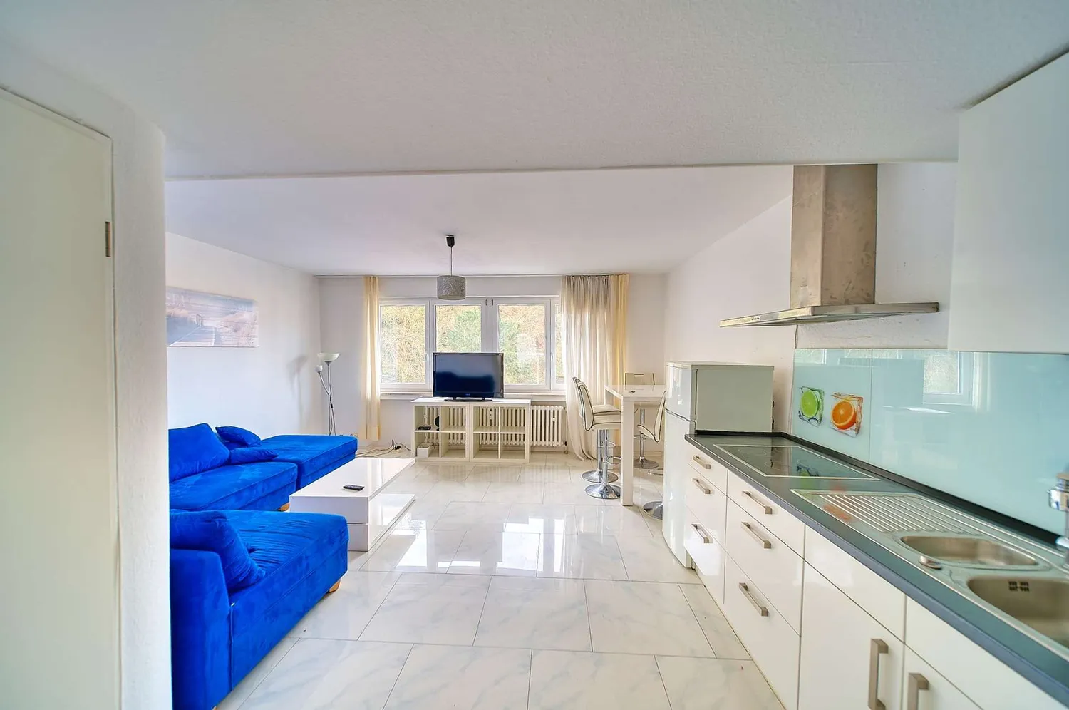 2 Zimmer Wohnung mit 51 m² in Bonn – Bild 1
