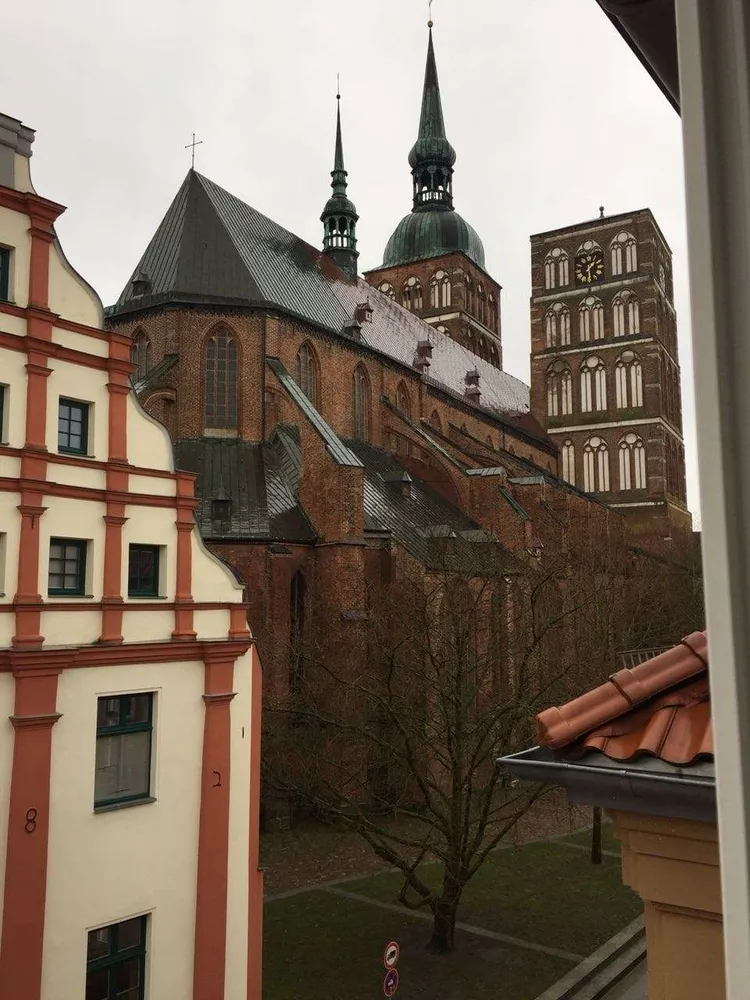 2 Zimmer Wohnung mit 44 m² in Stralsund – Bild 7