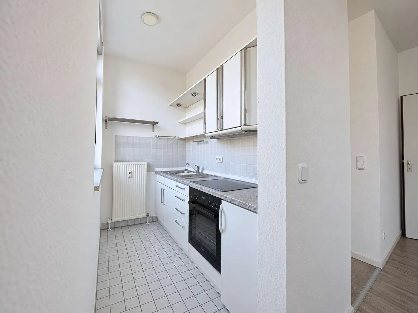 2 Zimmer Wohnung mit 51 m² in Bayreuth – Bild 1