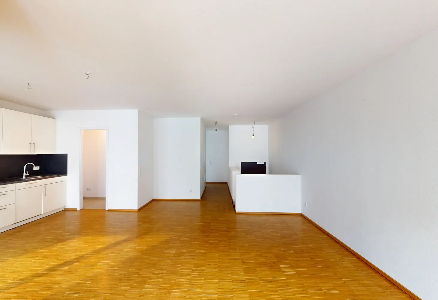3 room apartment with 85 m² in Frankfurt am Main – Photo 2