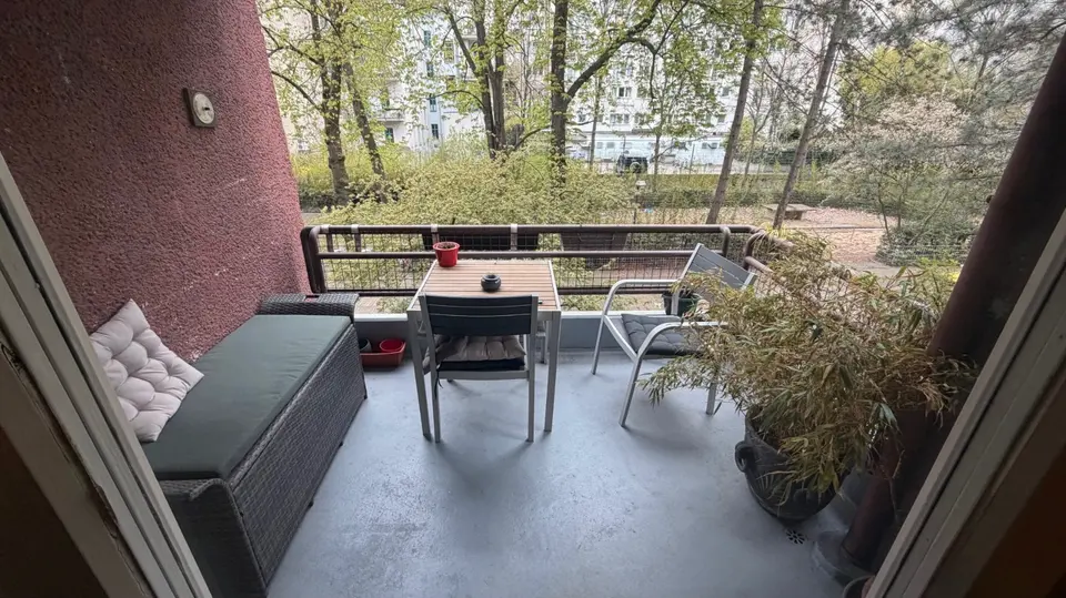 WG-Zimmer mit 12 m² in Hof – Bild 7