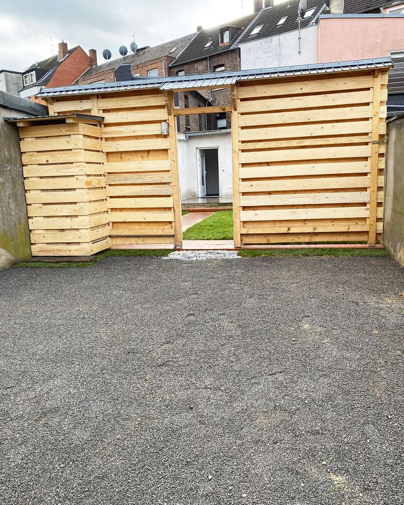2 Zimmer Wohnung mit 57 m² in Neuss – Bild 1