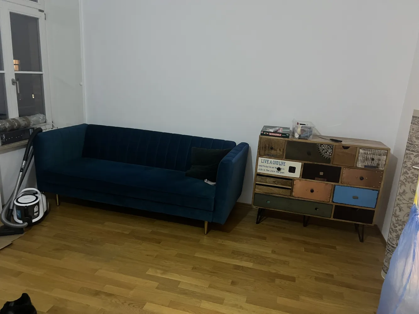 2 Zimmer Wohnung mit 56 m² in Leipzig – Bild 1