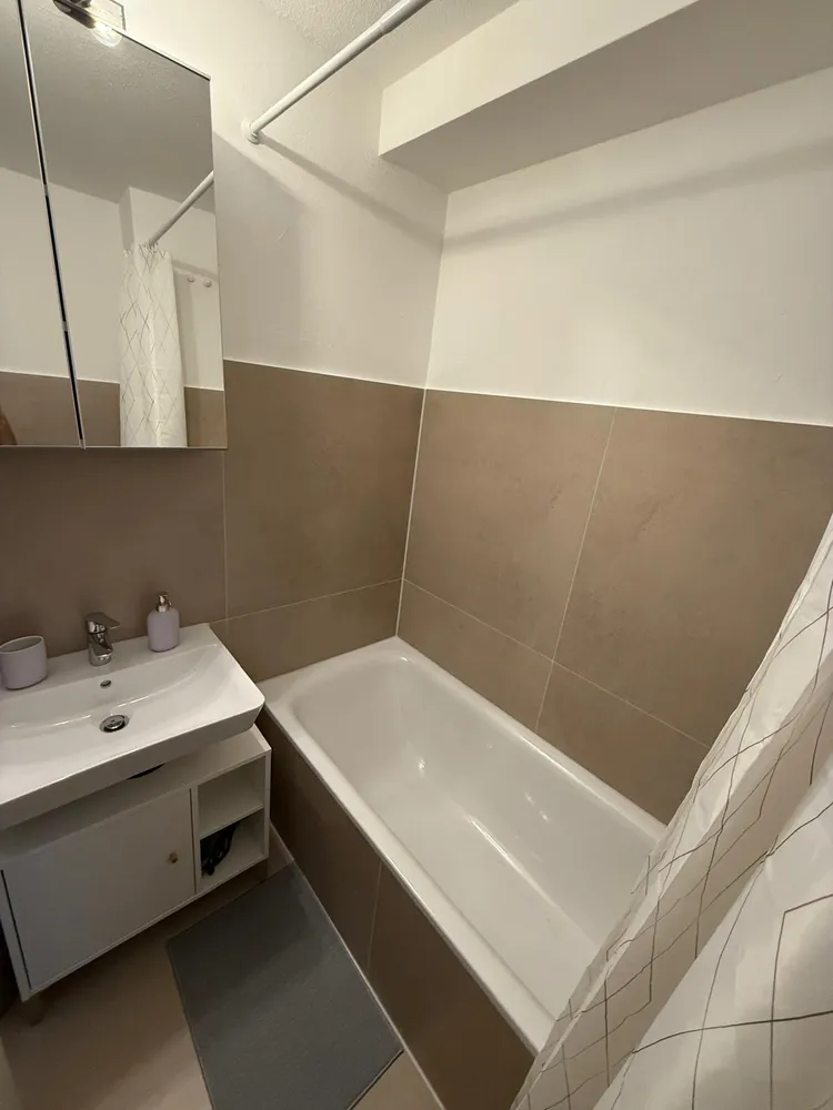 1 Zimmer Wohnung mit 30 m² in München – Bild 4