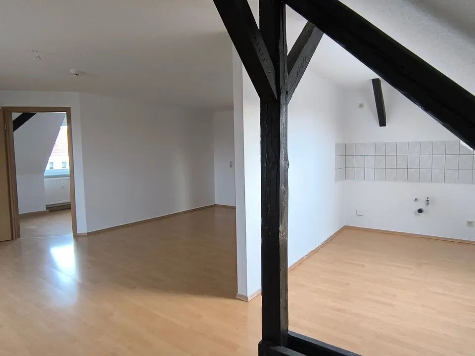 2 Zimmer Wohnung mit 48 m² in Halle (Saale) – Bild 2