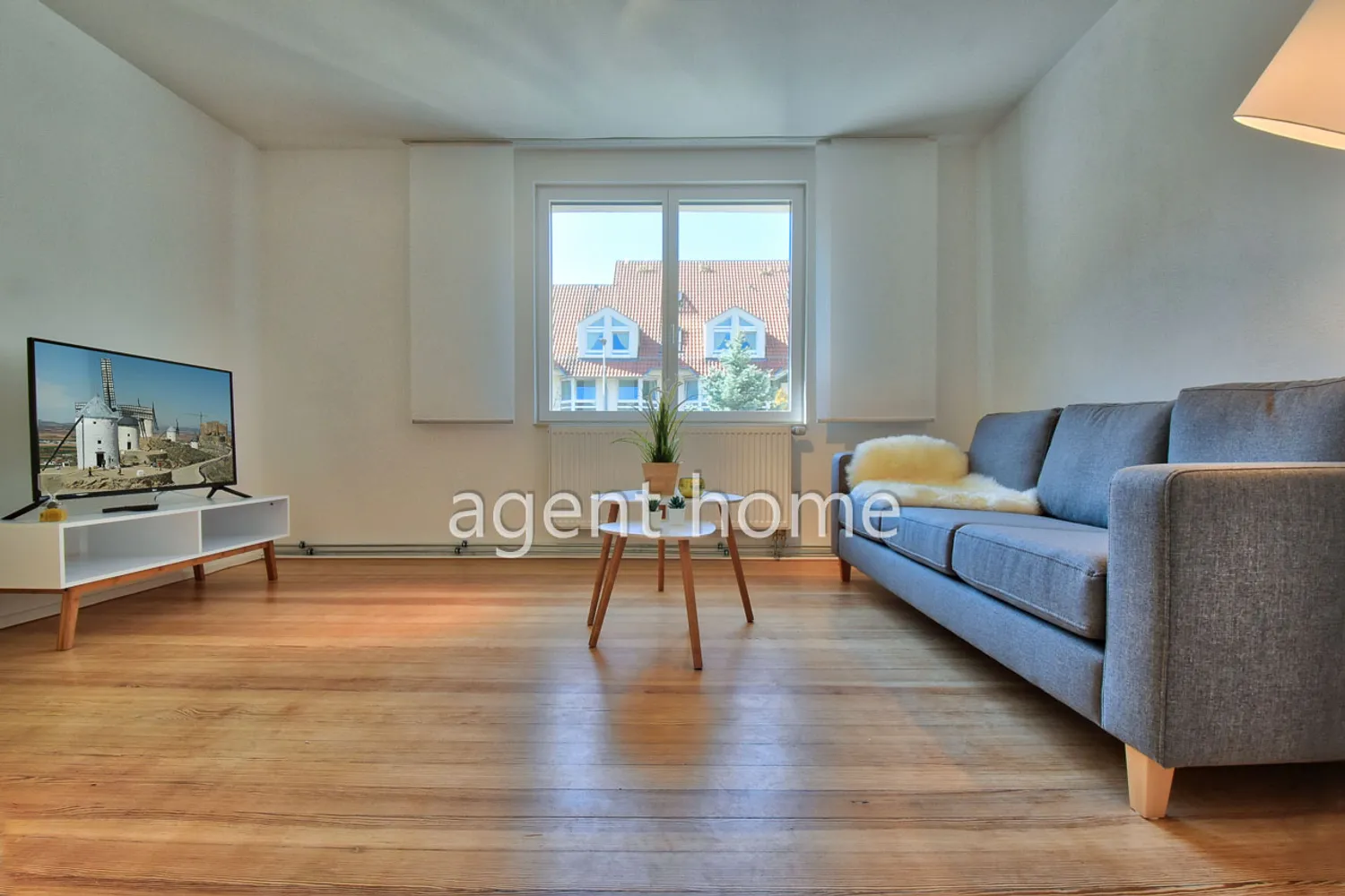 2 Zimmer Wohnung mit 53 m² in Leonberg – Bild 1