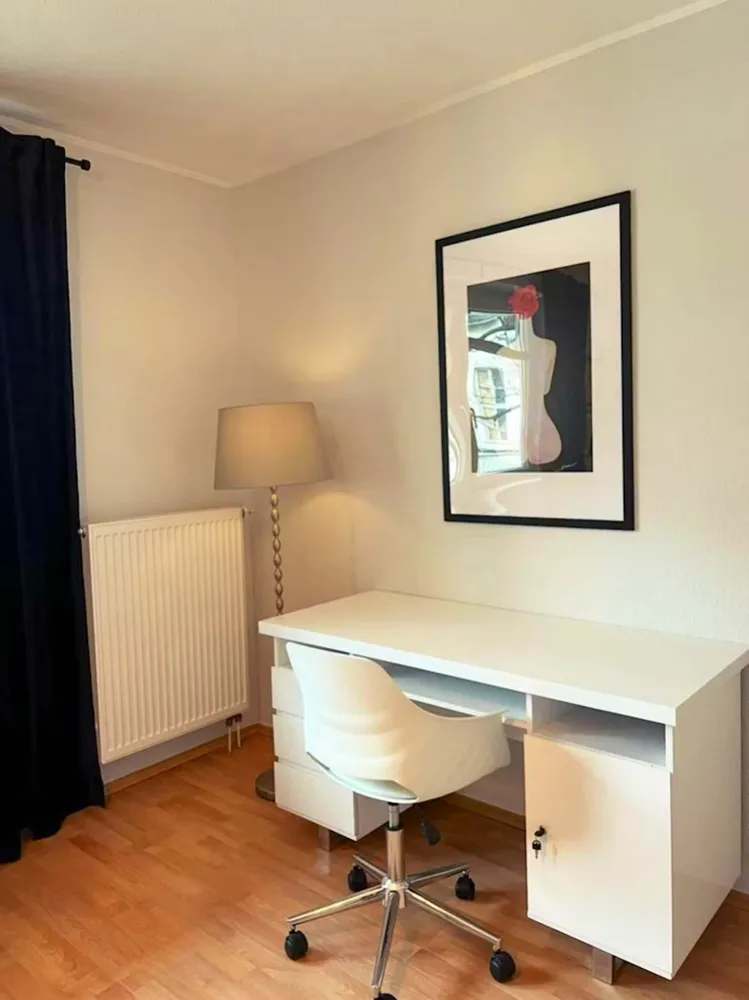 WG-Zimmer in Frankfurt am Main – Bild 1