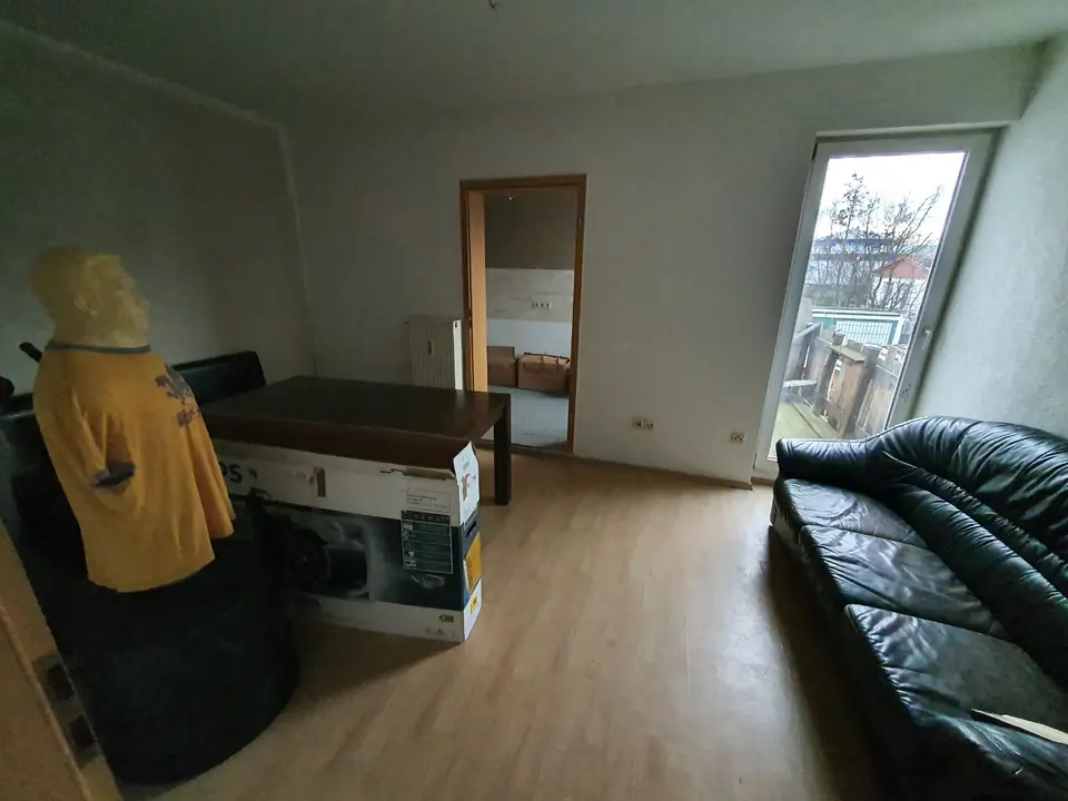 2 Zimmer Wohnung mit 55 m² in Halberstadt – Bild 1