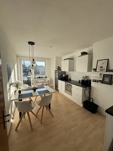 3 Zimmer Wohnung mit 78 m² in Aachen – Bild 1
