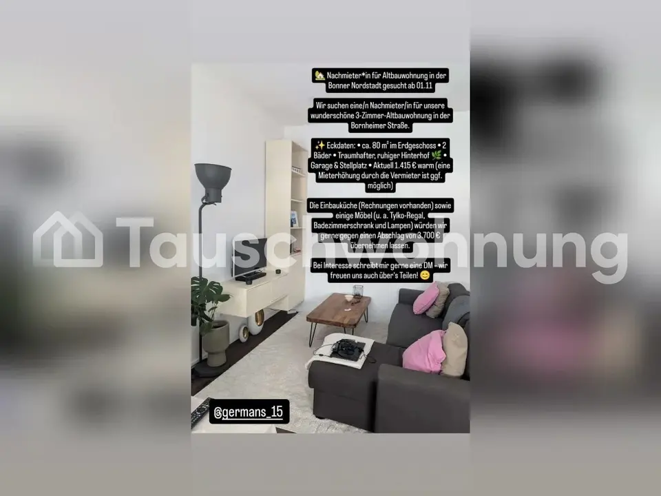 3 Zimmer Wohnung mit 95 m² in Hennef – Bild 4